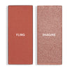 Fling & Imagine