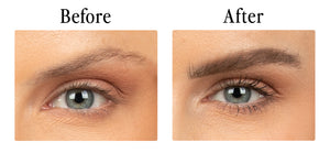 Color & Control: Tinted Brow Gel