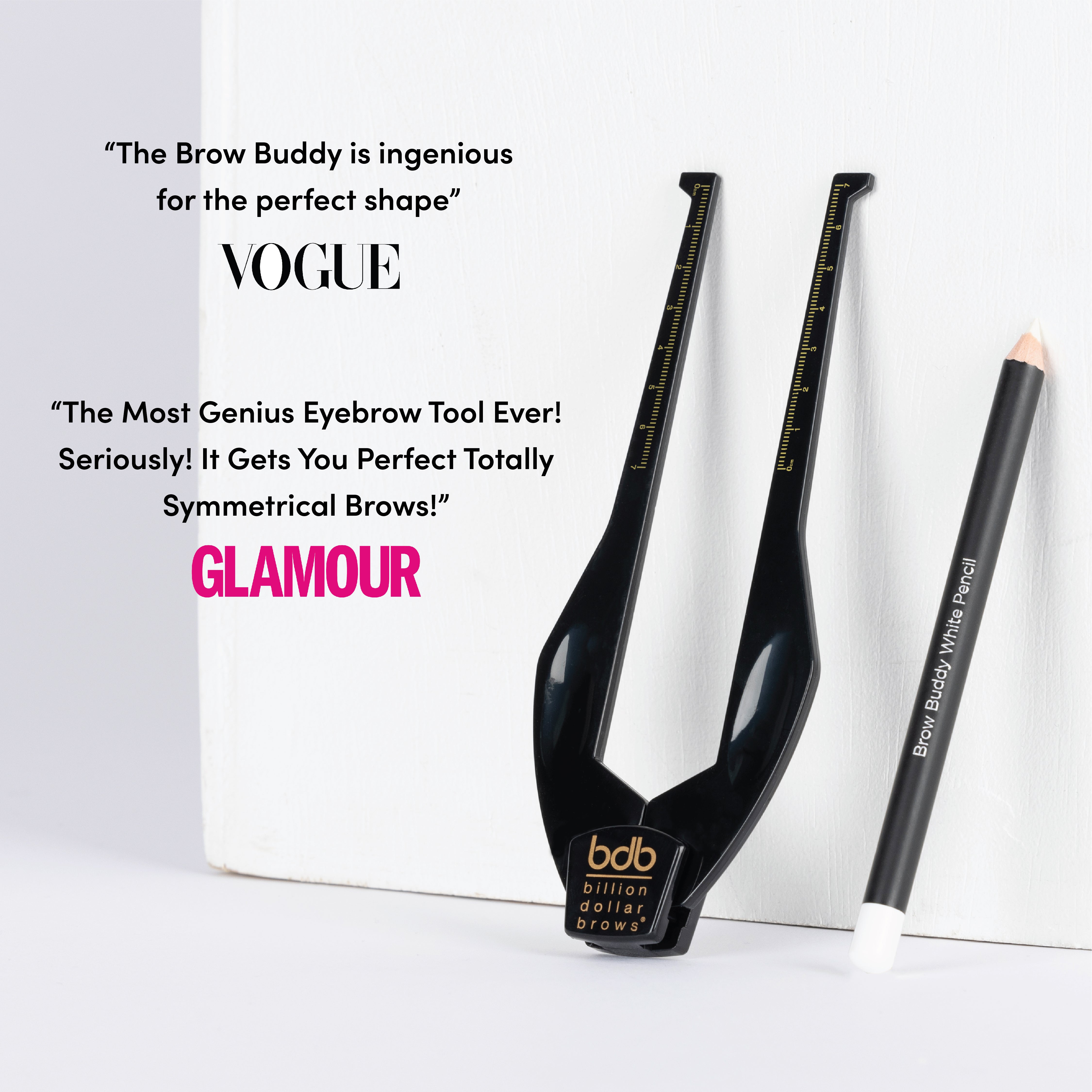 Brow Buddy® Kit | Billion Dollar Brows® – Billion Dollar Beauty