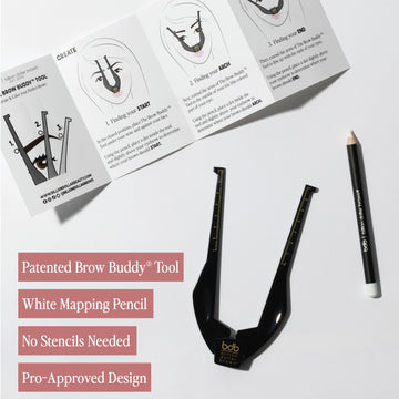 Brow Buddy® Kit