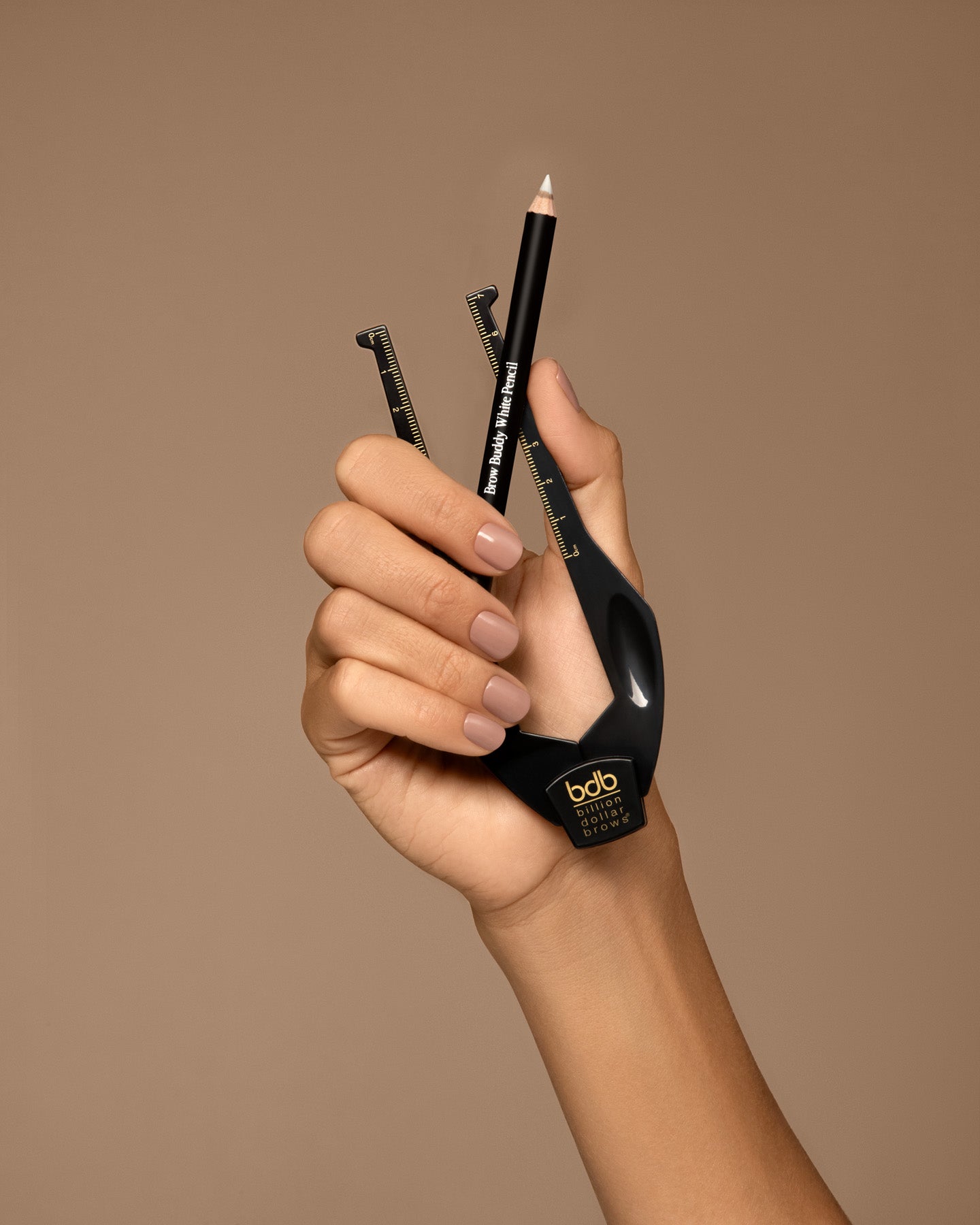 bdb Brow Buddy Tool アイブロウペンシル Brow Buddy® Kit | Billion Dollar Brows® – Billion Dollar Beauty