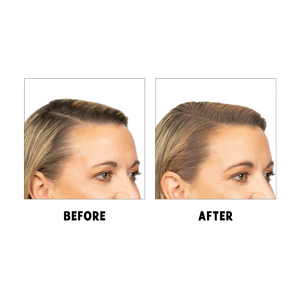 Bump It Up: Root & Brow Touch Up