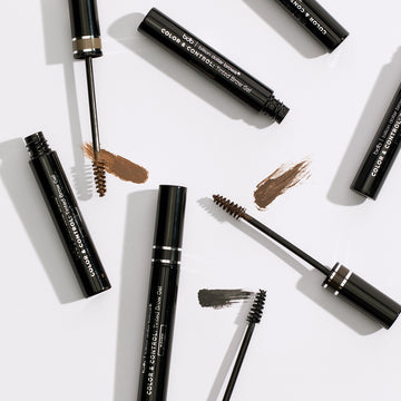 Color & Control: Tinted Brow Gel