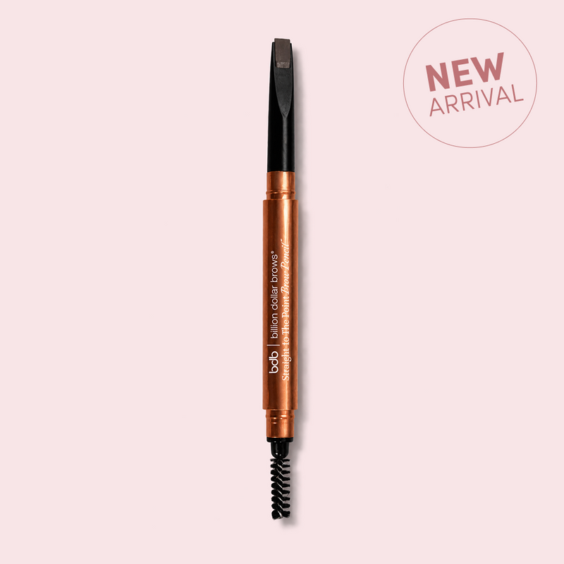 Straight to the Point Brow Pencil