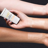 Gold Infused Illuminator