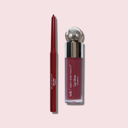 Lip Liner & Lip Gloss Duo