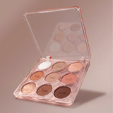 9 Pan Eyeshadow Palette