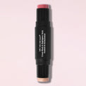 Cream Blush & Highlighter Stick