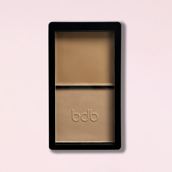Cream & Powder Bronzer Duo