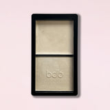 Cream & Powder Highlighter Duo