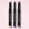 Shimmer Eyeshadow Stick Trio