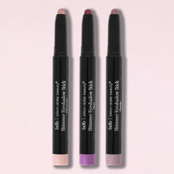 Shimmer Eyeshadow Stick Trio