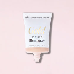 Gold Infused Illuminator