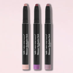 Shimmer Eyeshadow Stick Trio