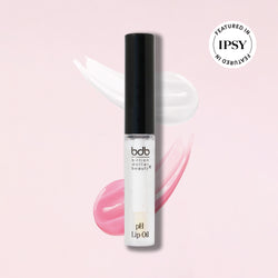 pH Lip Oil: Blushing Effect