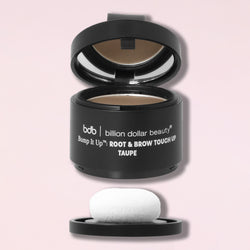 Bump It Up: Root & Brow Touch Up