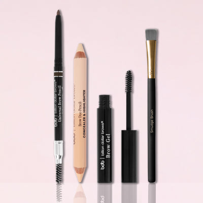 Billion Dollar Brows Best Sellers Kit