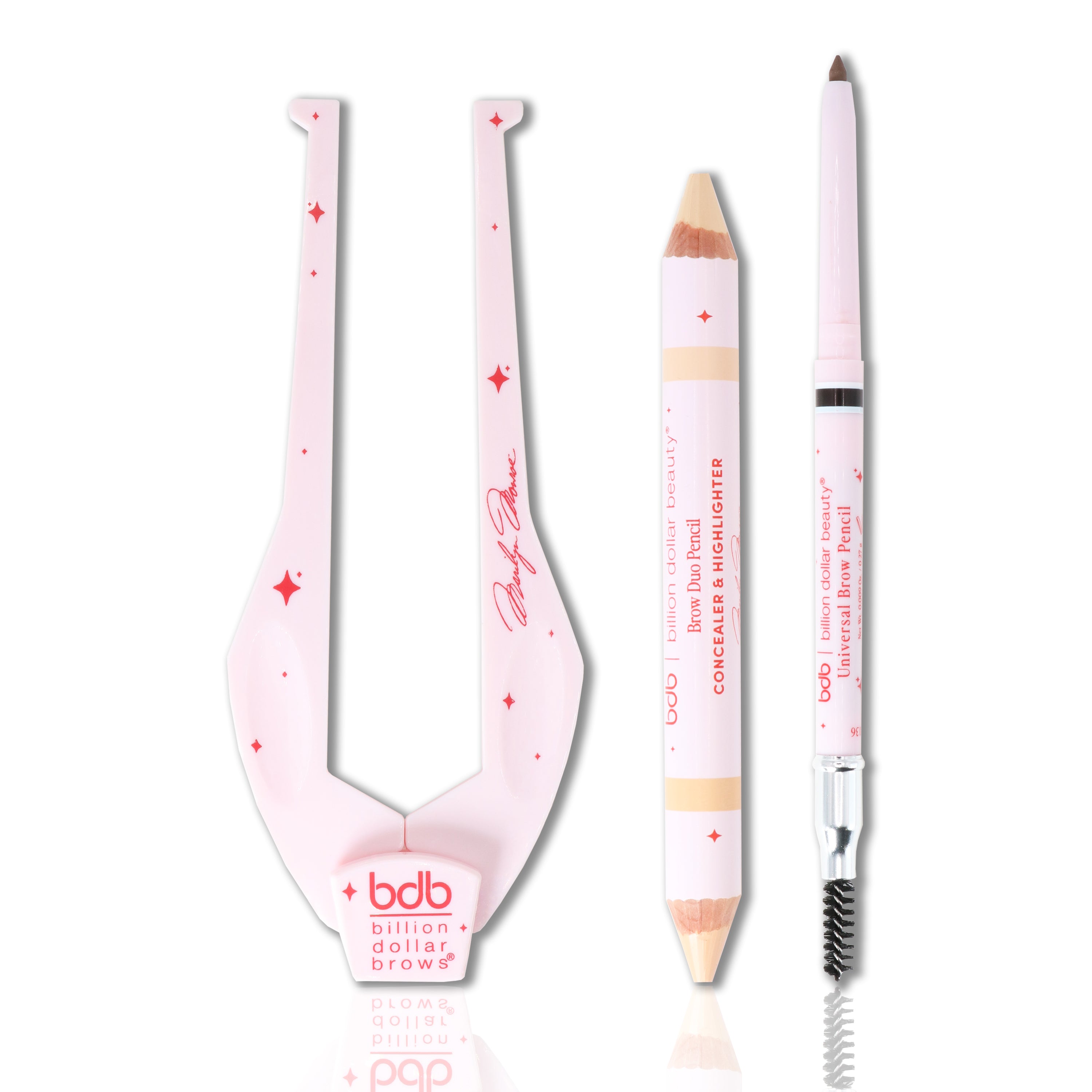Brow Buddy® Kit | Billion Dollar Brows® – Billion Dollar Beauty