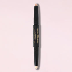 Flash & Filter: Highlighter & Concealer
