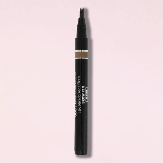 Microblade Effect: Brow Pen