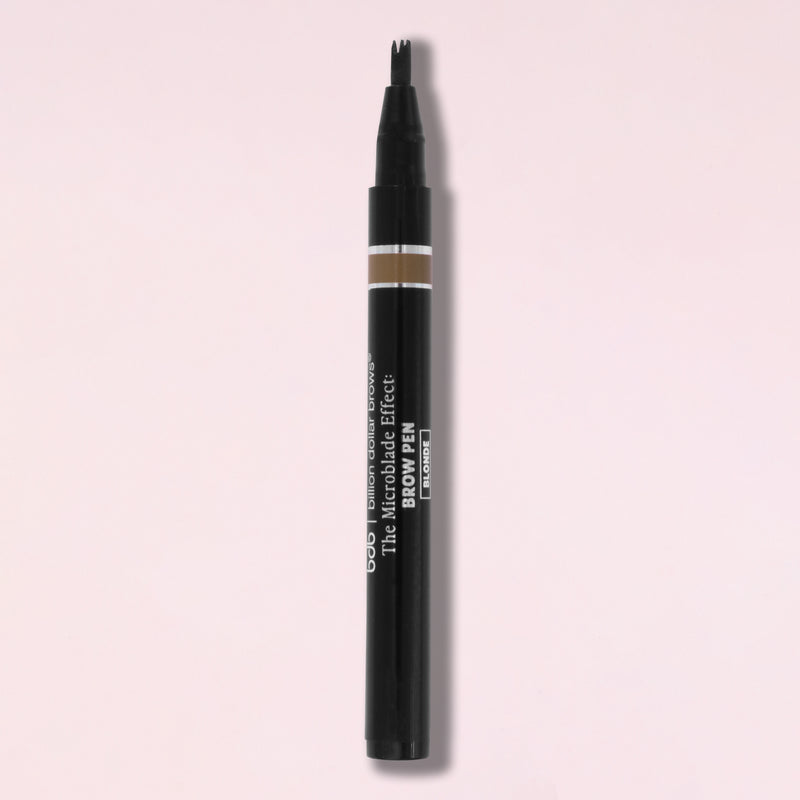 Microblade Effect: Brow Pen