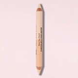 Brow Duo Pencil: Concealer & Highlighter