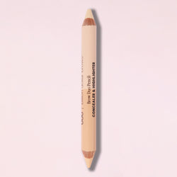 Brow Duo Pencil: Concealer & Highlighter