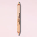 Brow Duo Pencil: Concealer & Highlighter