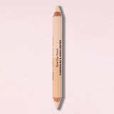 Brow Duo Pencil: Concealer & Highlighter