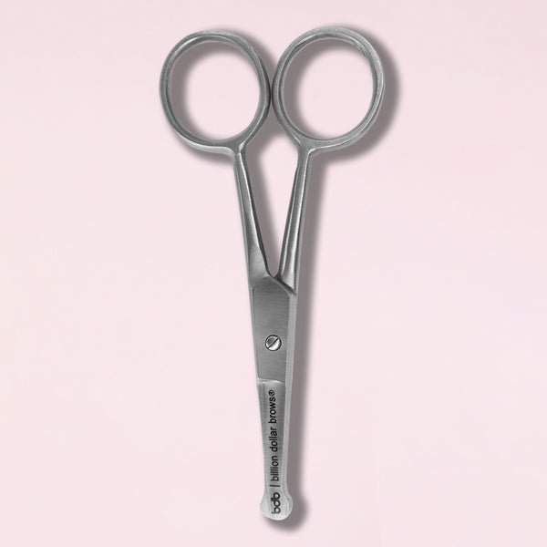 Round Tip Scissors