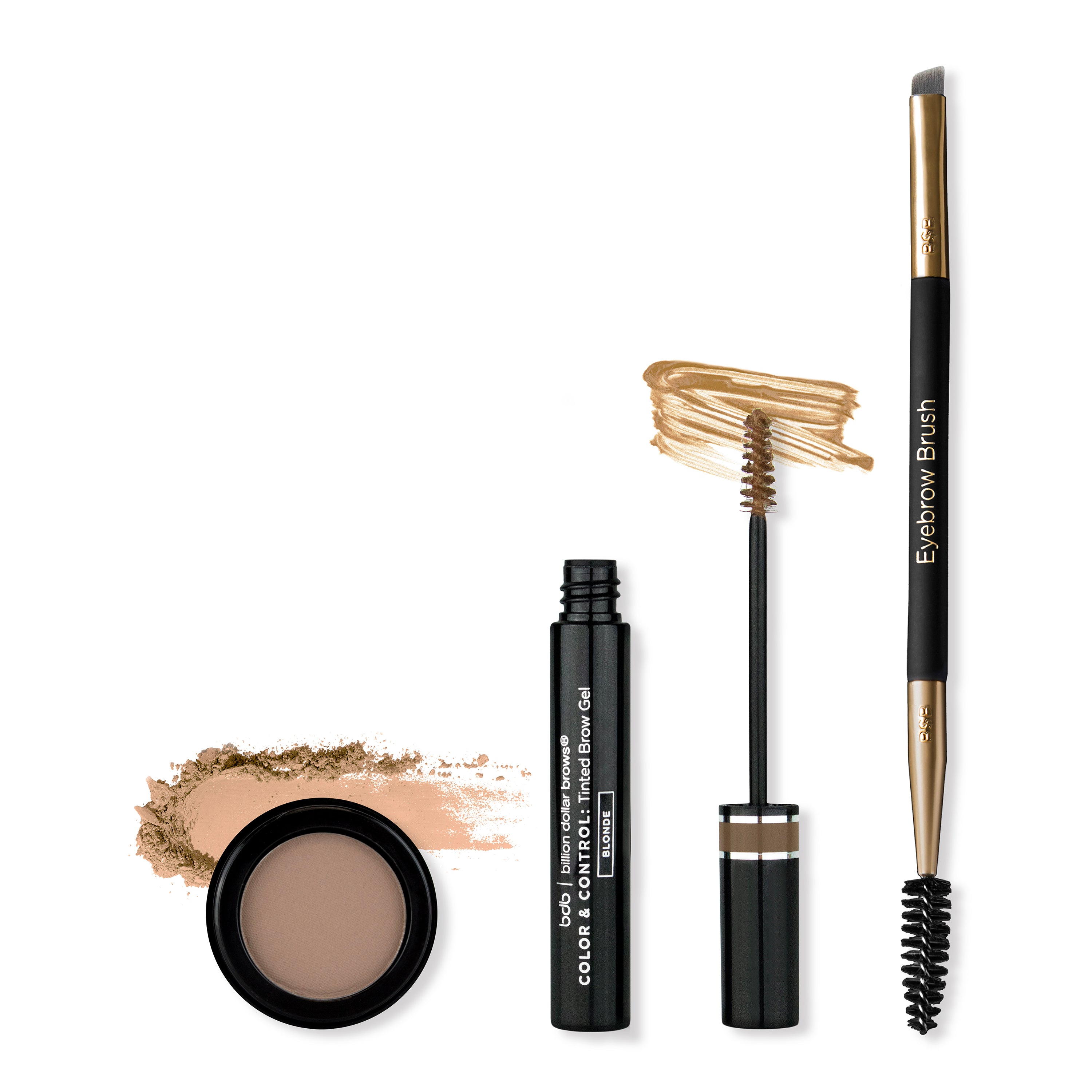 Color & Control: Brow Kit