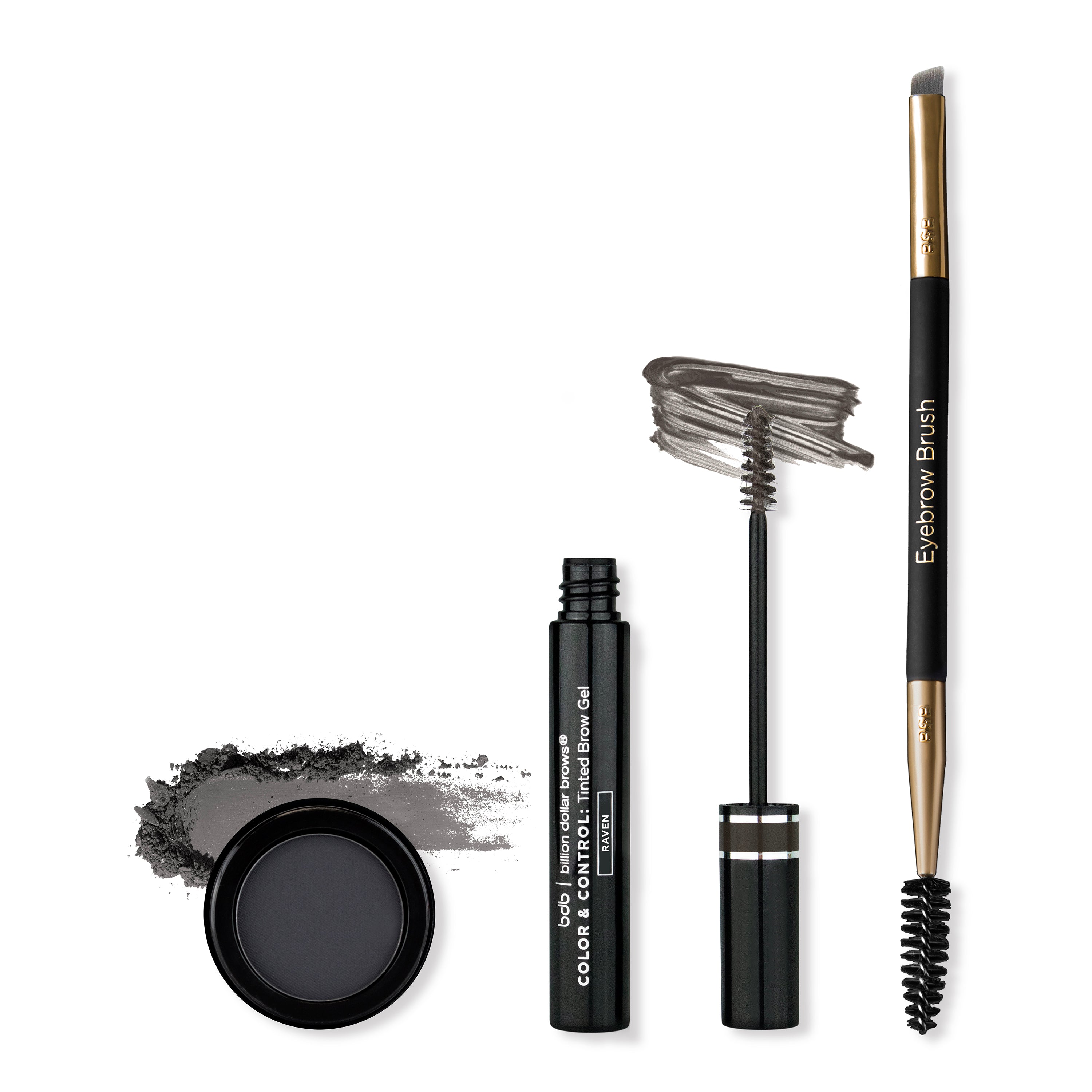 Color & Control: Brow Kit