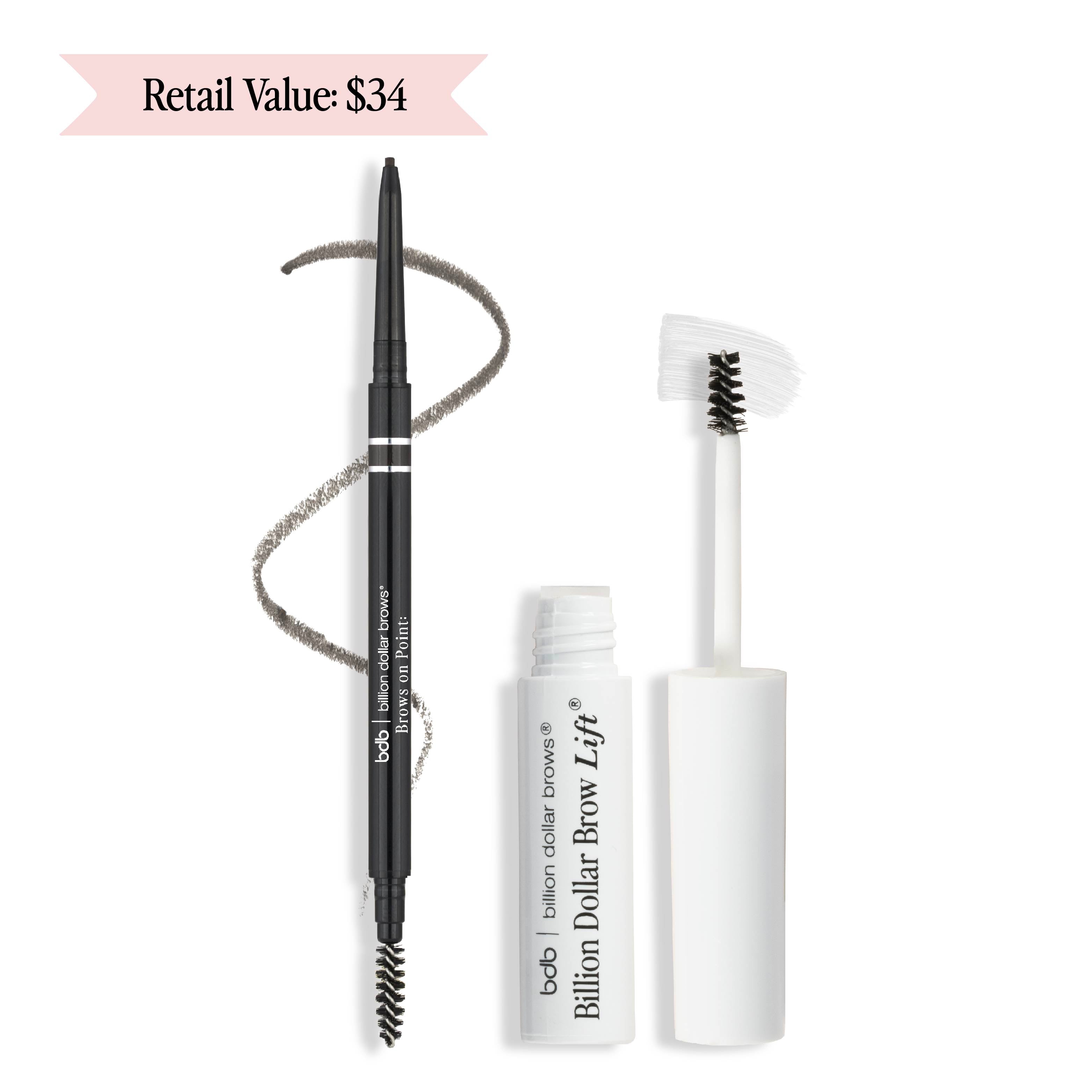 Billion Dollar Brow Lift Kit