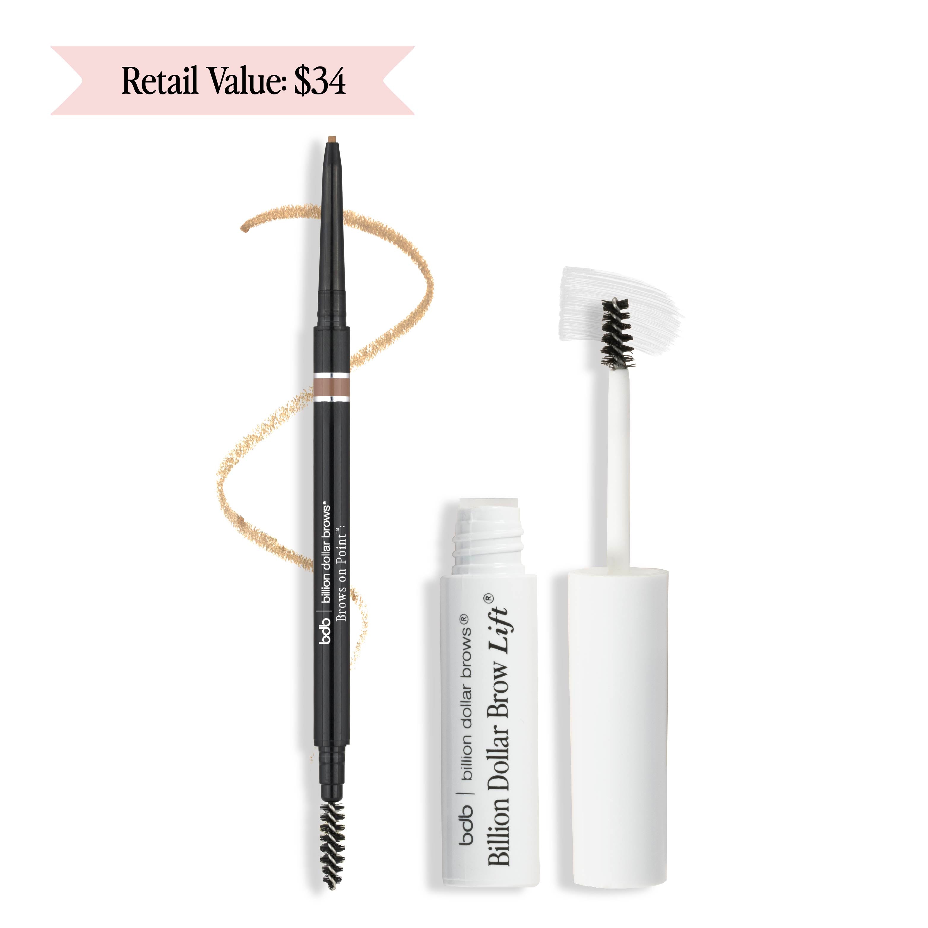 Billion Dollar Brow Lift Kit