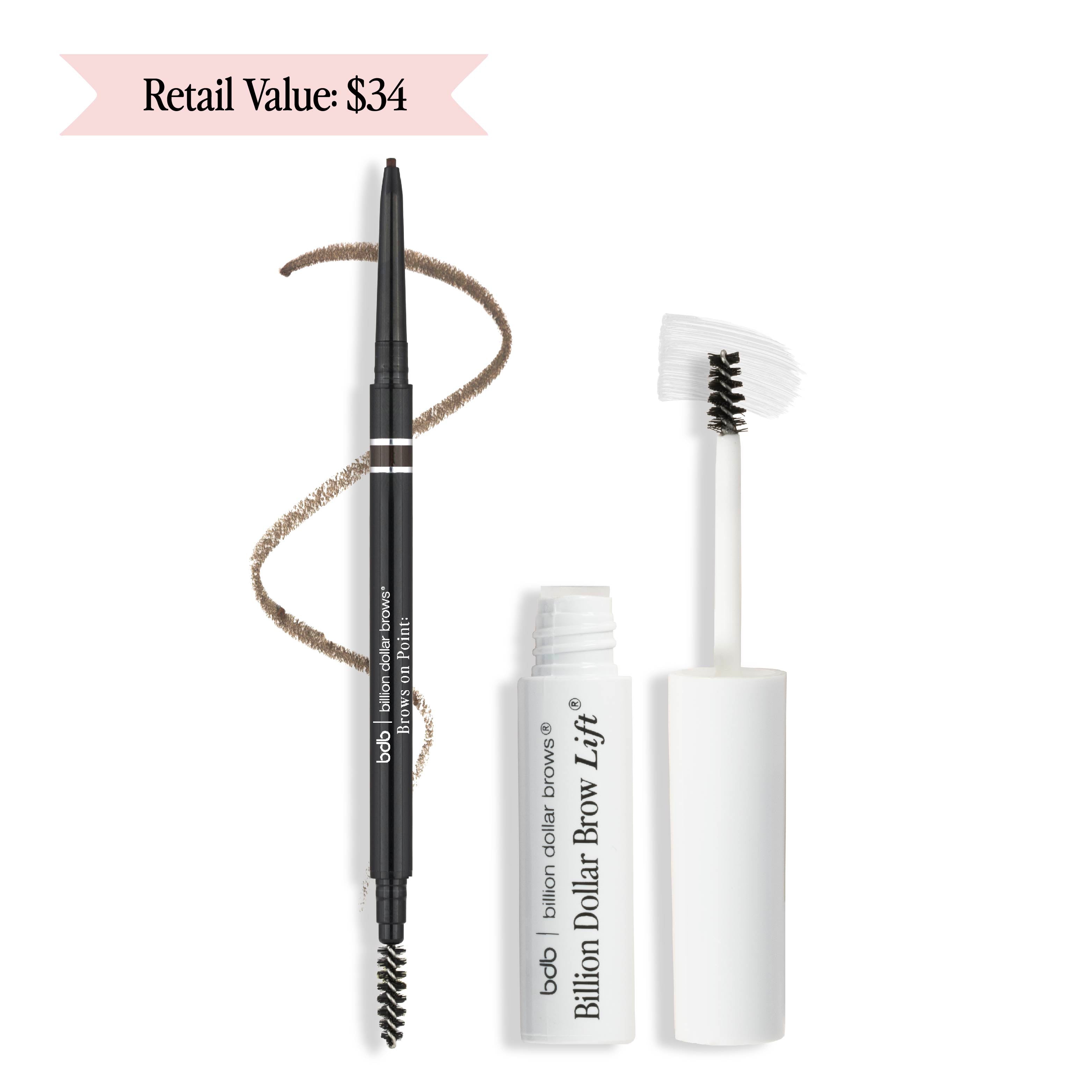 Billion Dollar Brow Lift Kit