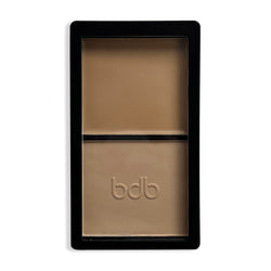 Cream & Powder Bronzer Duo