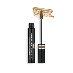 Color & Control: Tinted Brow Gel