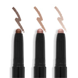 Shimmer Eyeshadow Stick Trio