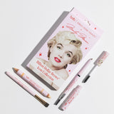 Marilyn Monroe x Billion Dollar Brows® Icon Collection