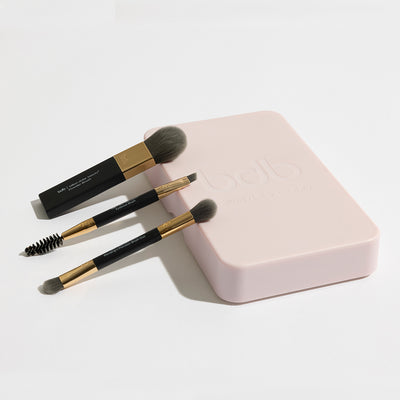 Billion Dollar Beauty Billion Dollar Box® & Magnetic Brush Set Bundle