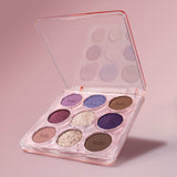 9 Pan Eyeshadow Palette