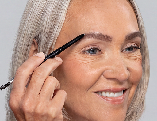One Universal shade for all brow colors