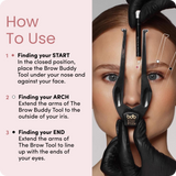 Brow Buddy® Kit