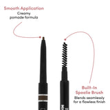 Brows On Point® Micro Brow Pencil