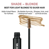 Color & Control: Tinted Brow Gel