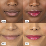 pH Lip Oil: Blushing Effect