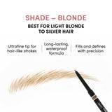 Brows On Point® Micro Brow Pencil