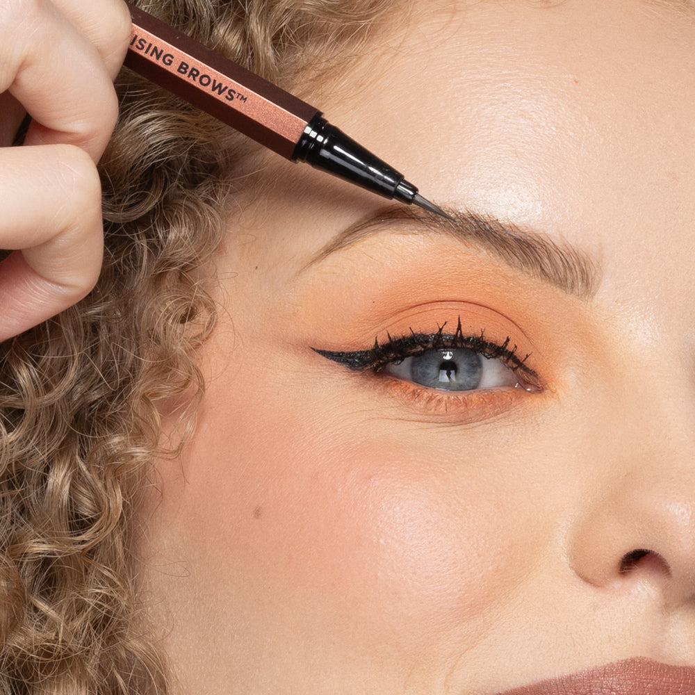 
                
                    Load image into Gallery viewer, Raising Brows® Pen &amp;amp; Brow Gel 3-Piece Kit
                
            