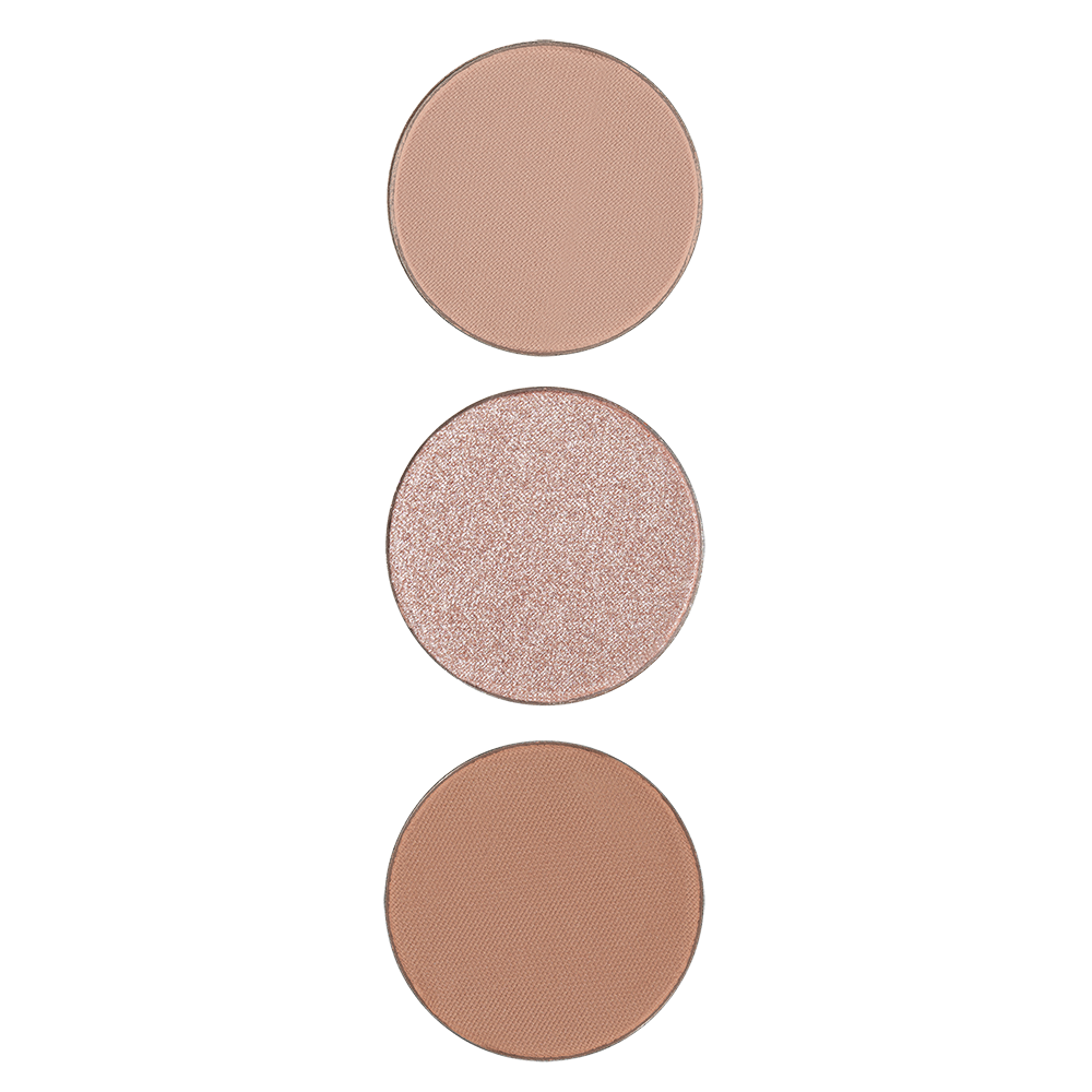 Eyeshadow Trios