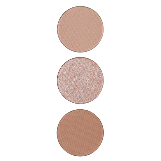Eyeshadow Trios